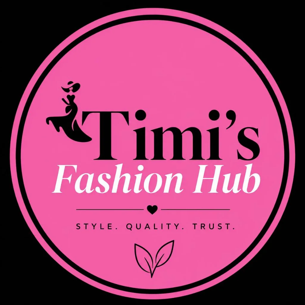 Timi's Fashion Hub 🛍️🛒