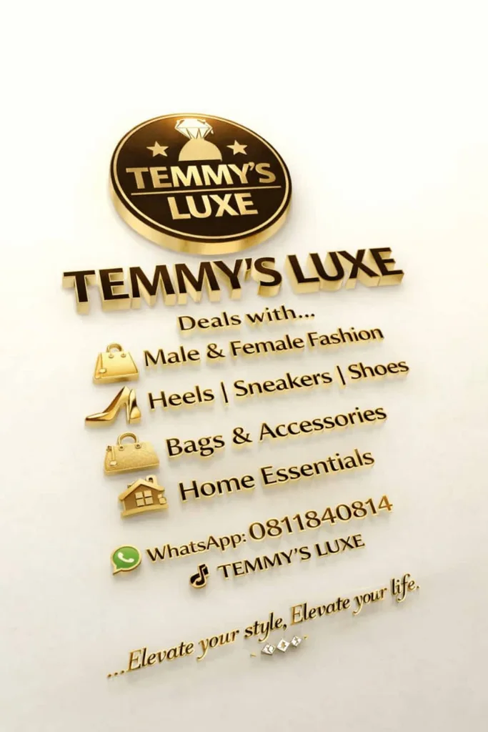 TEMMY'S LUXE