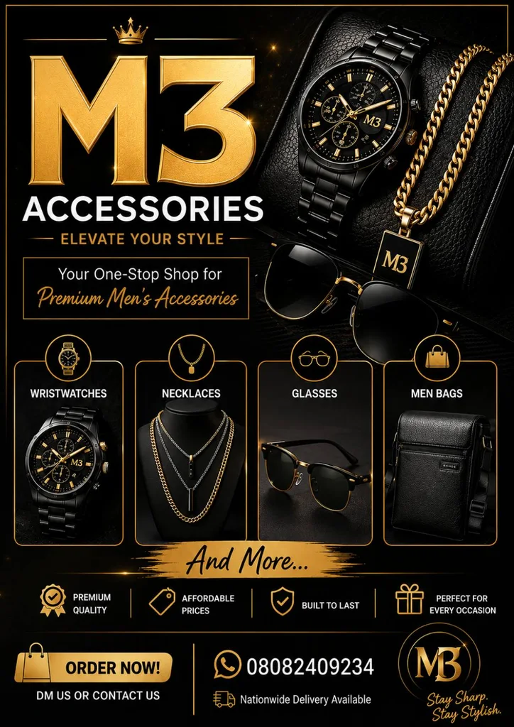 M3 Accessories