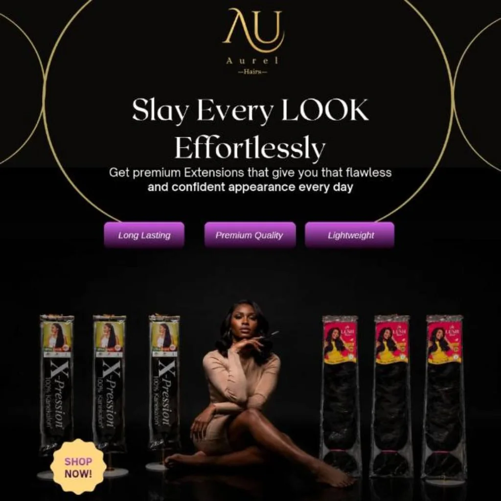 Aurel Hairs