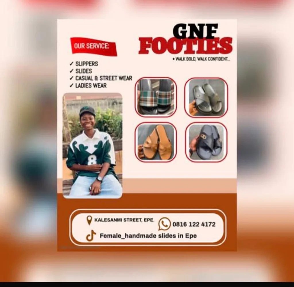 GNF FOOTIES