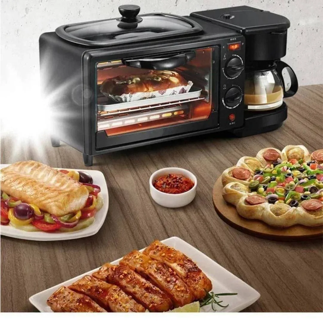 BREAKFAST MAKER
