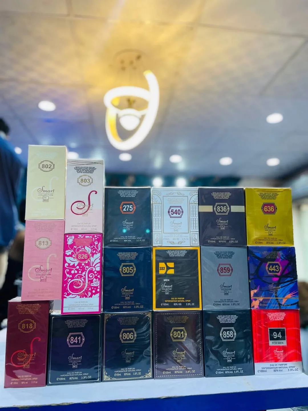 Smart collection