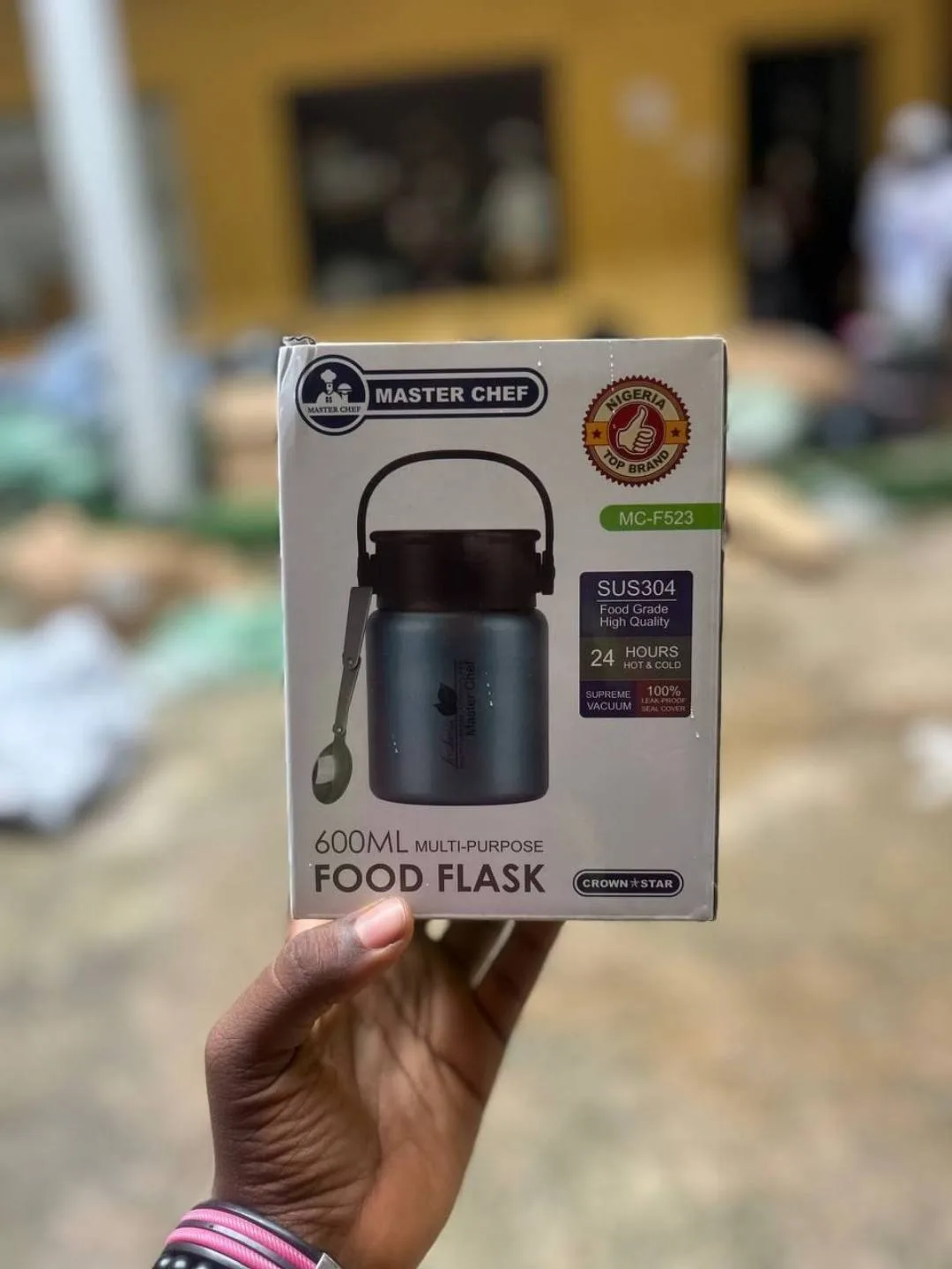 Foodflasks 2