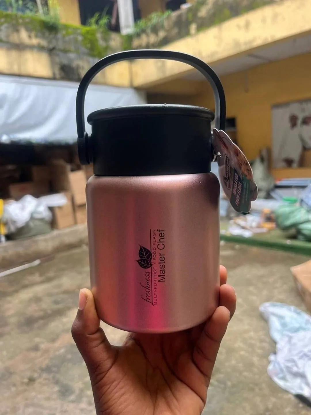 Foodflasks 3