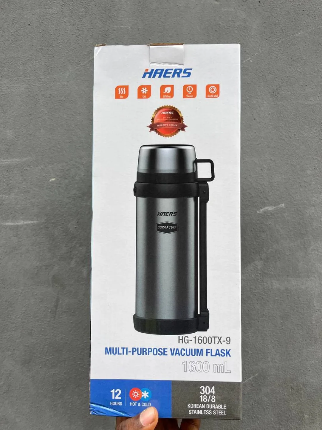 VACUUM FLASK