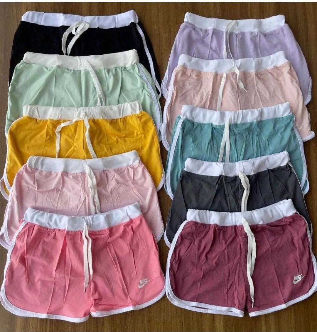 Booty shorts