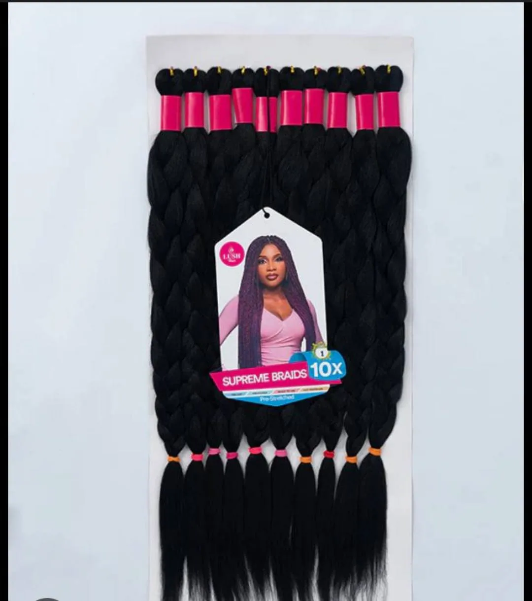 10x supreme braids 2