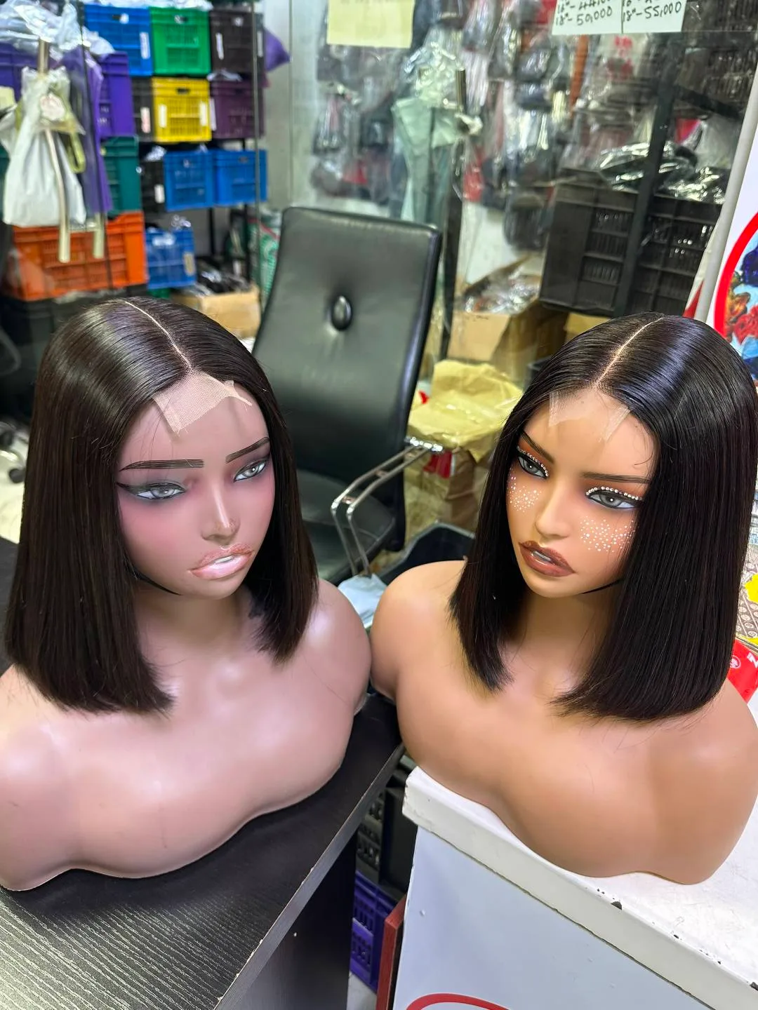Chinese Bonestraight