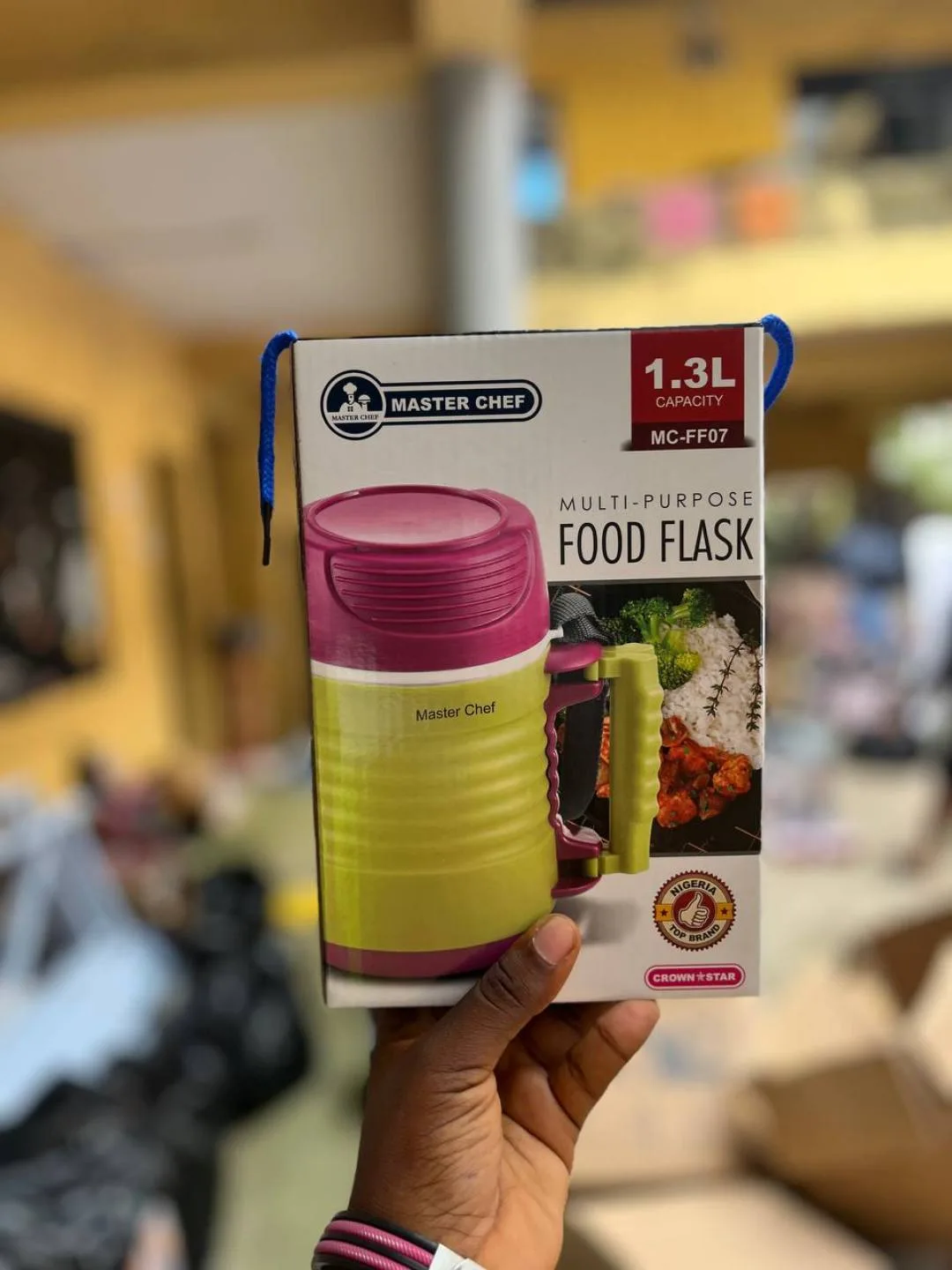 FOODFLASKS