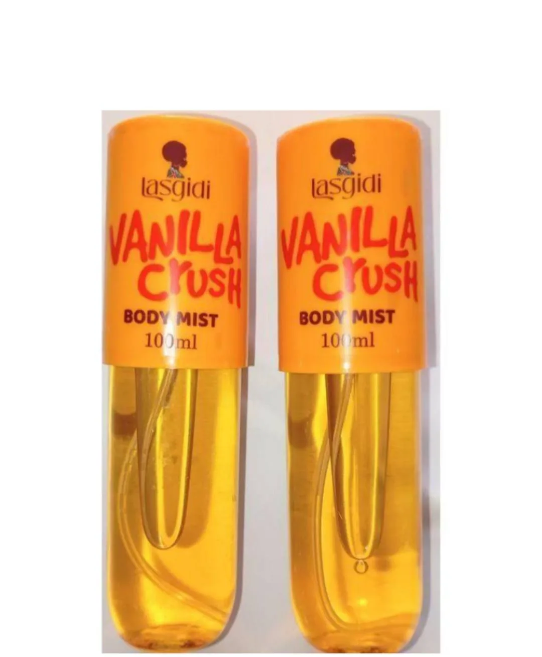 Vanilla crush