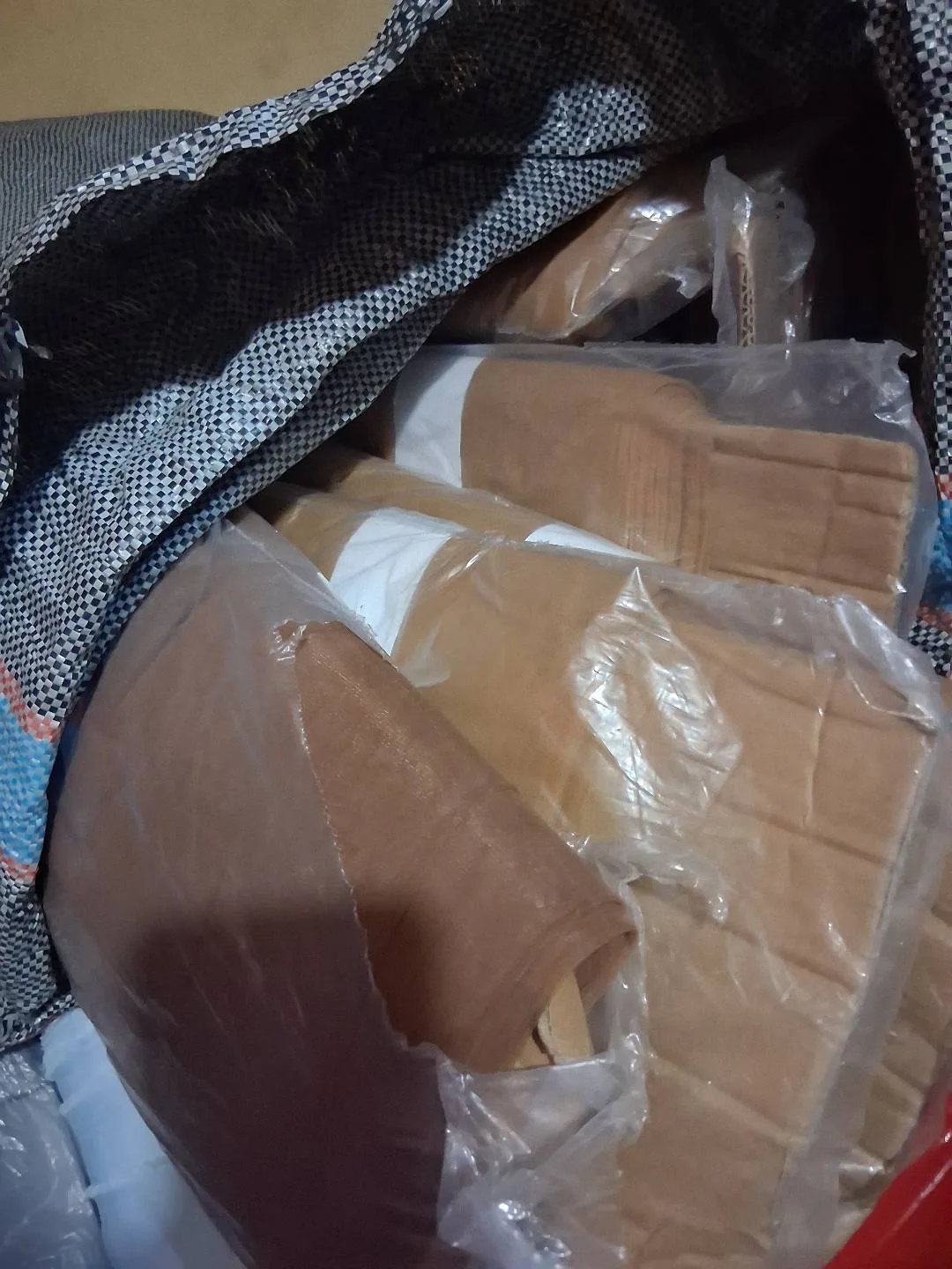 Original skin net 3