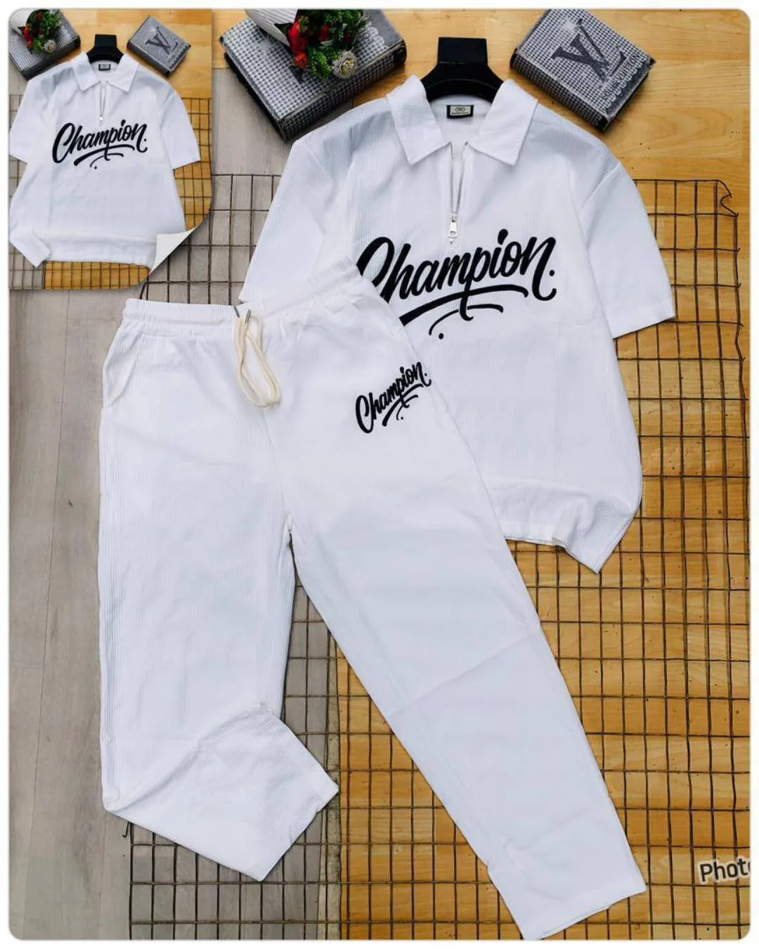 Luxury premium 2pcs 3