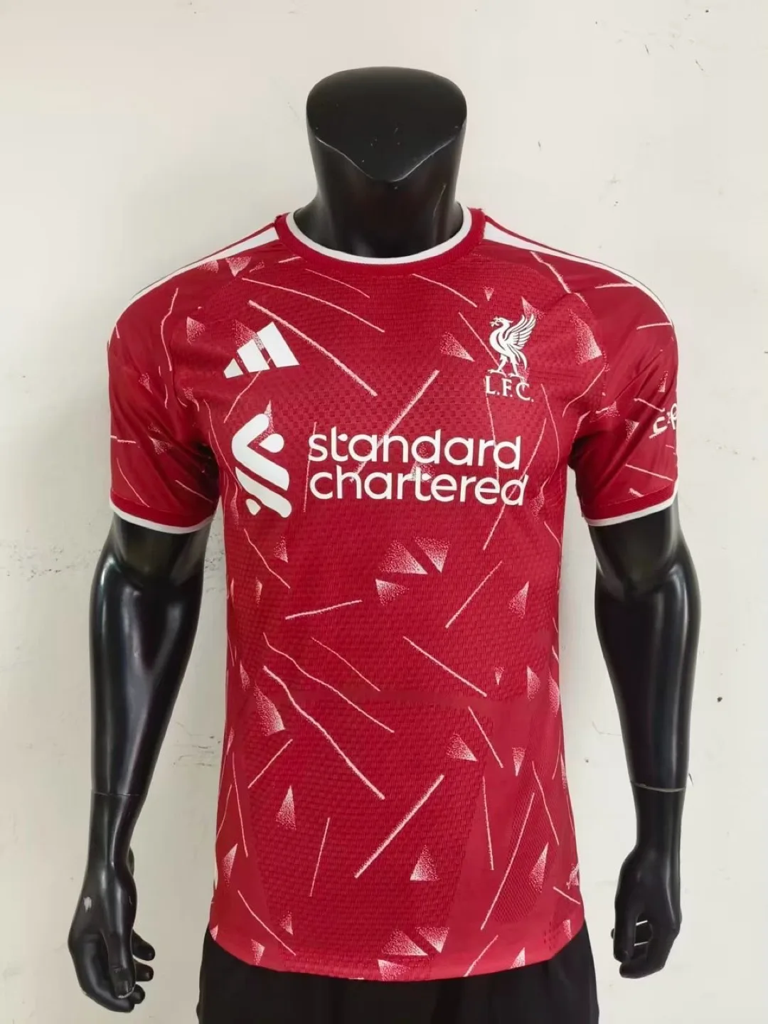 Liverpool Home Jersey.