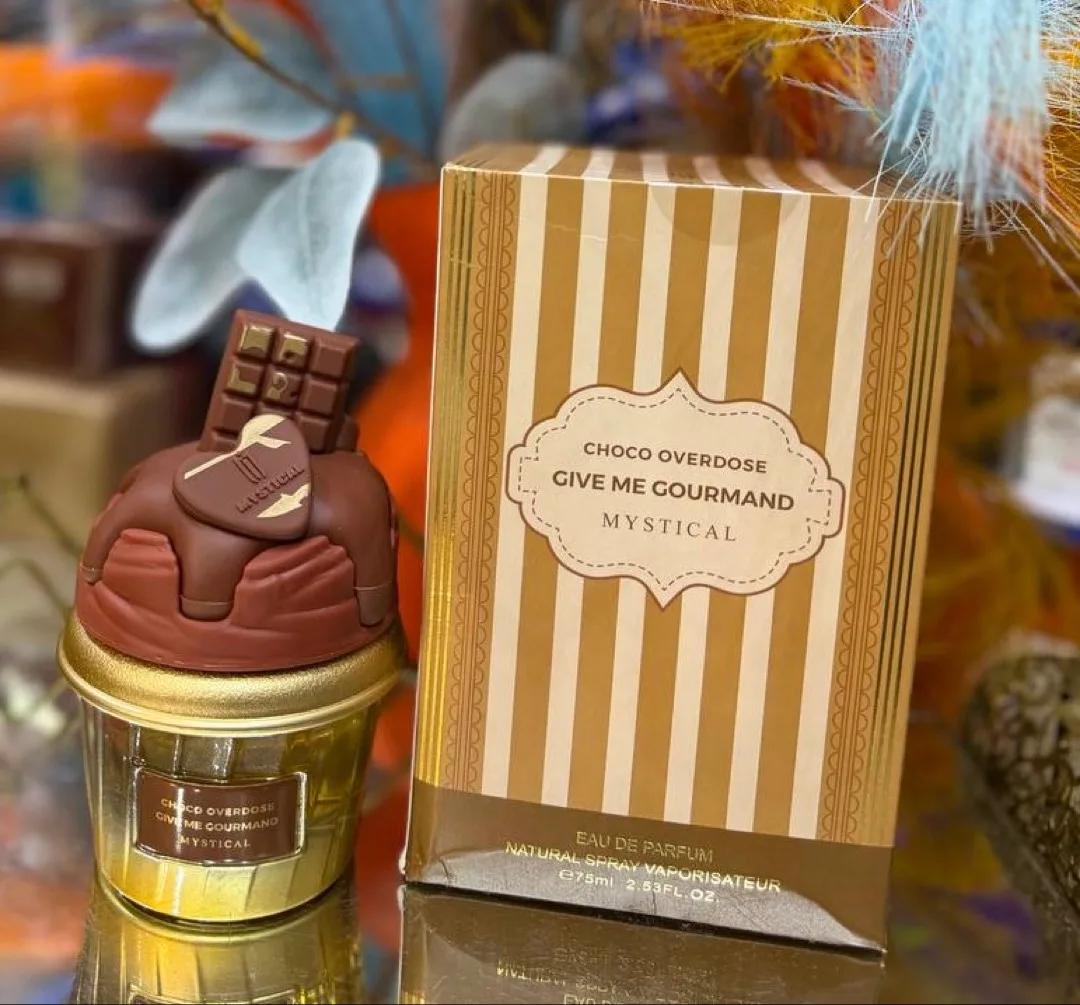 Choco overdose