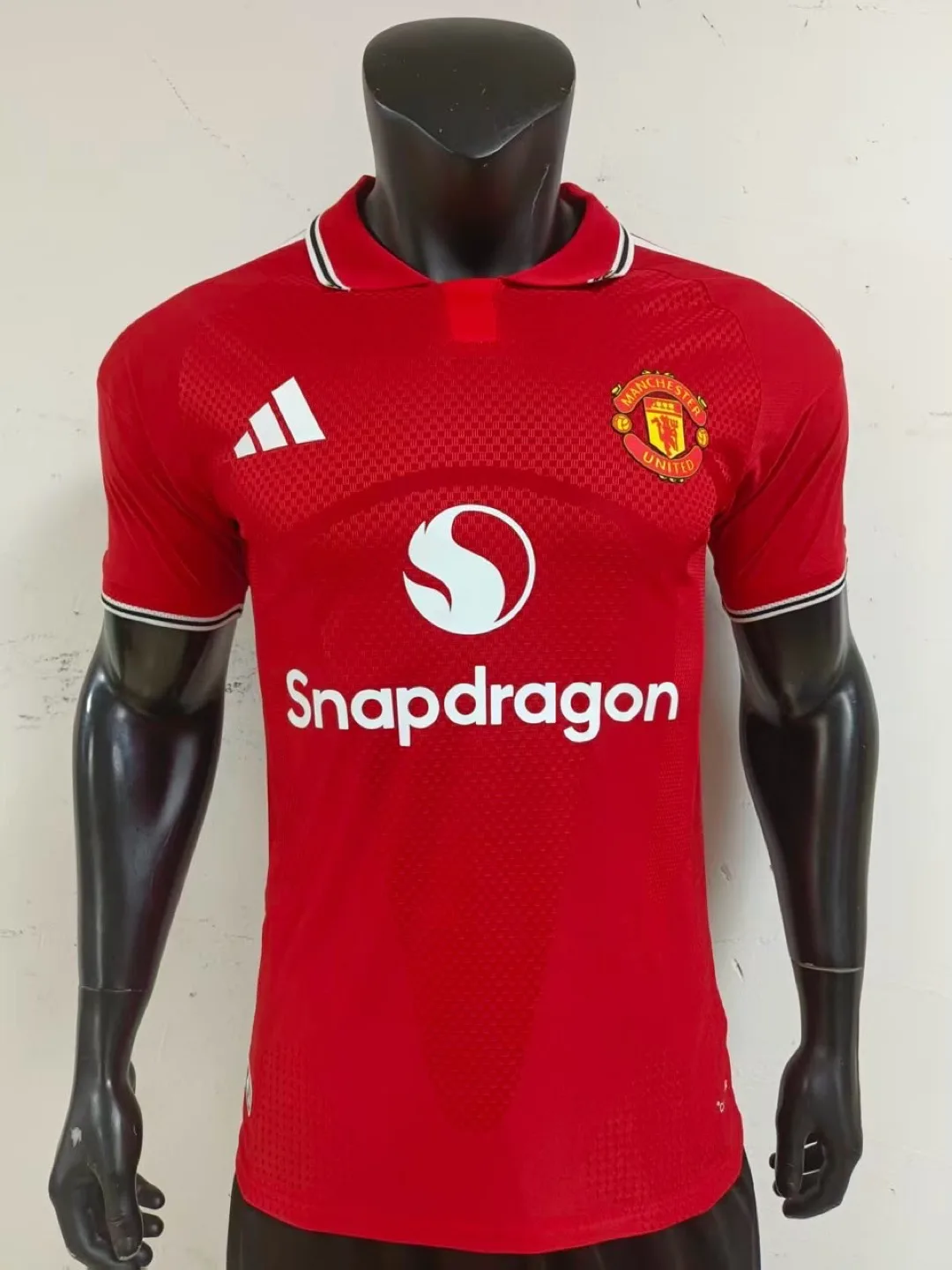 Manchester United Home Jersey.