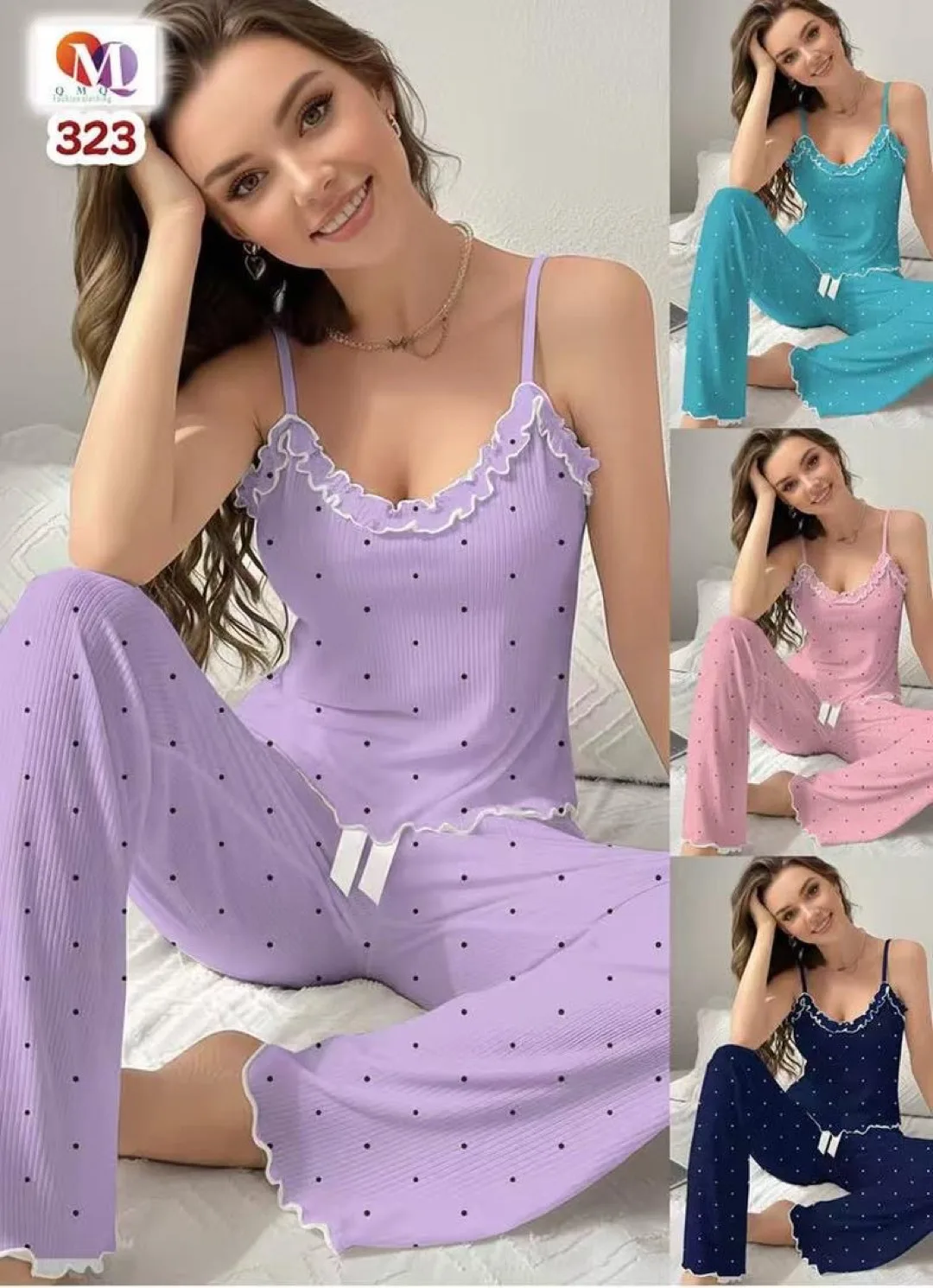 2pcs Night wear