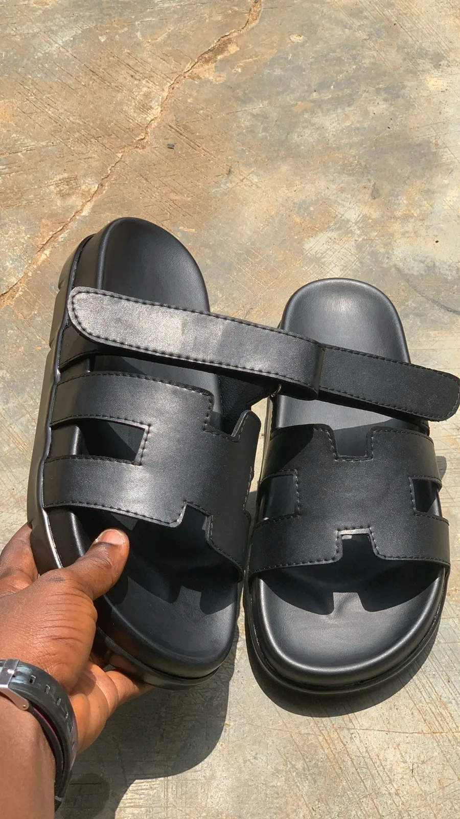 Unisex Hermes design