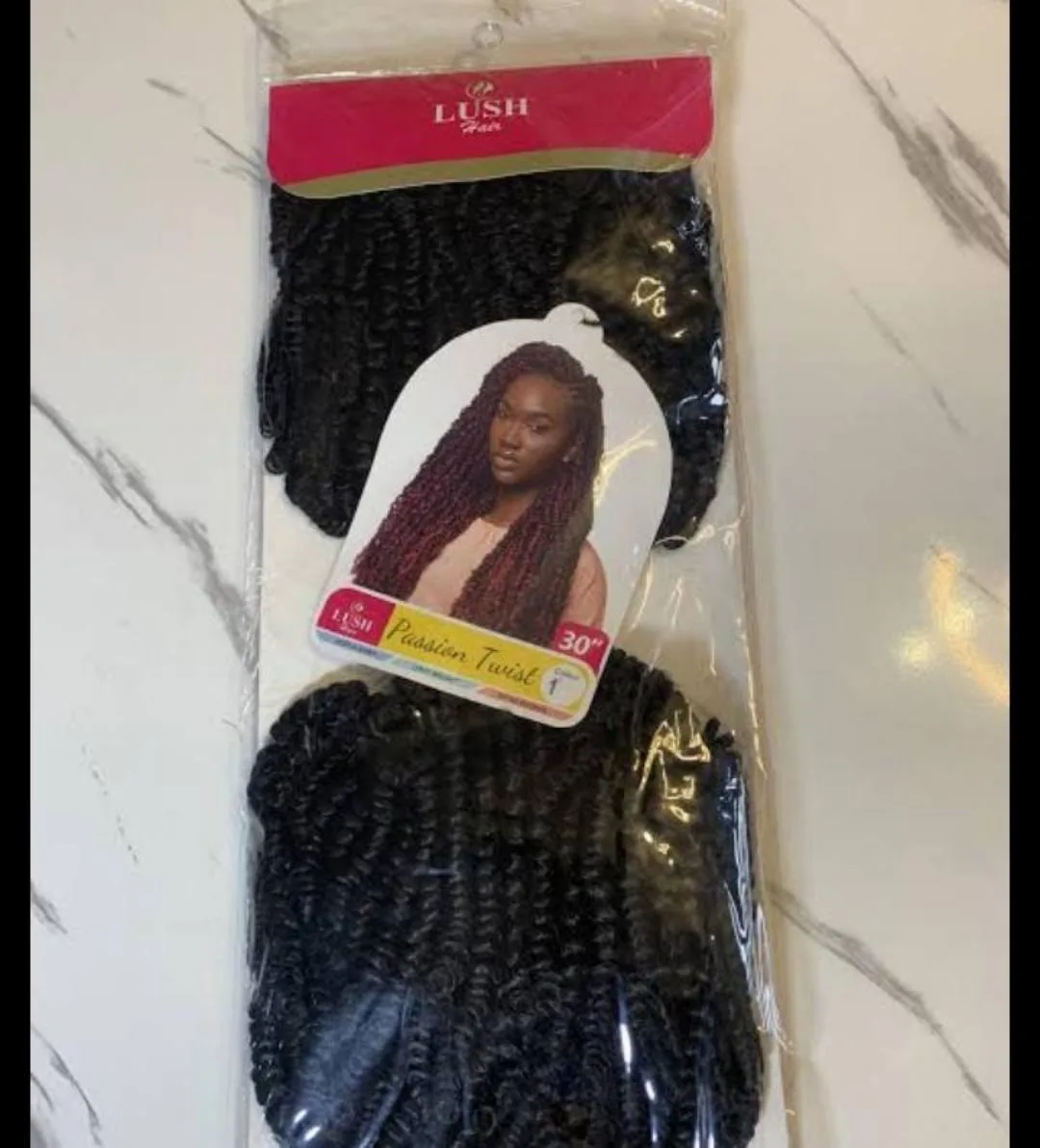Passion twist