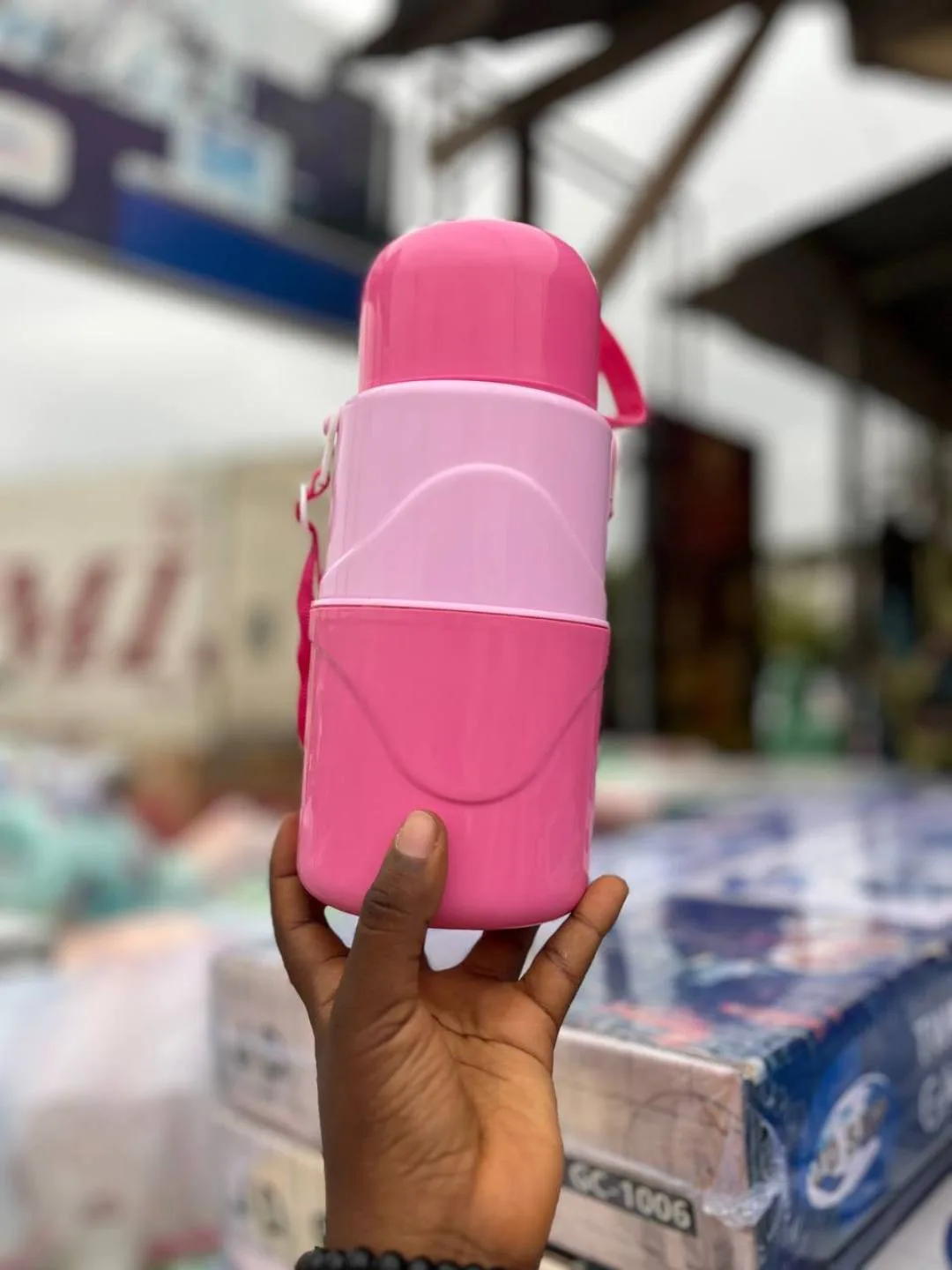 WATER BOTTLE