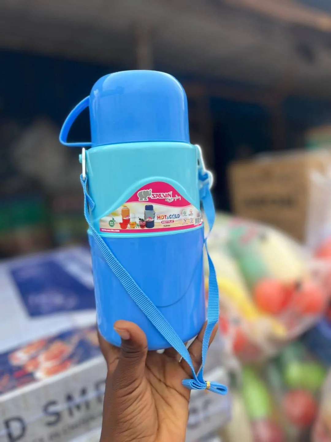 WATER BOTTLE 2