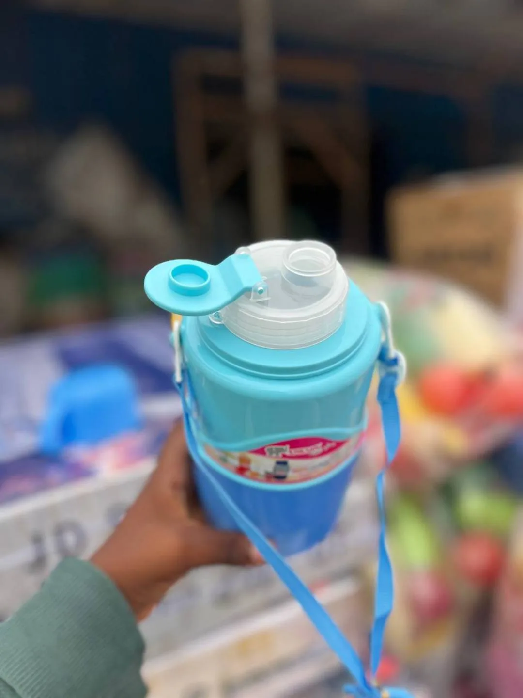 WATER BOTTLE 3
