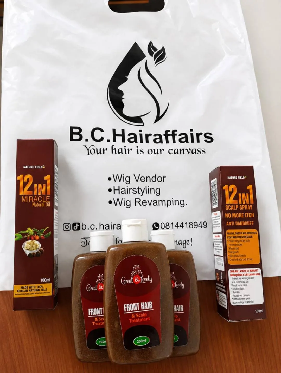 Hair Treatment