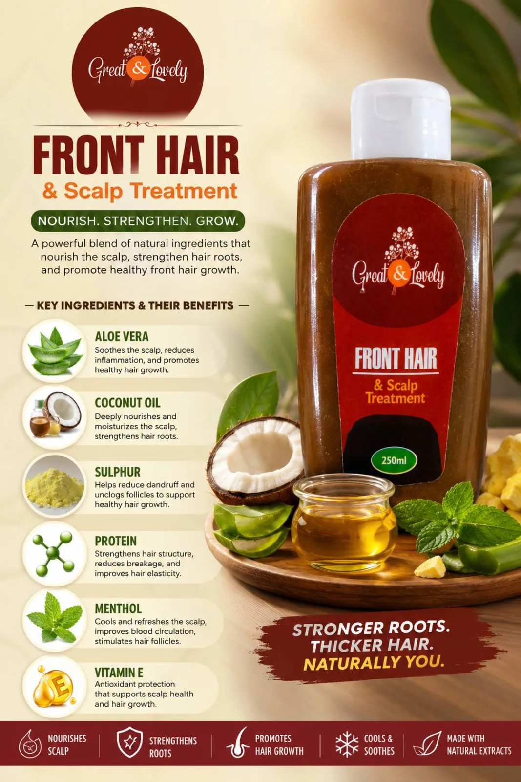 Hair Treatment 2