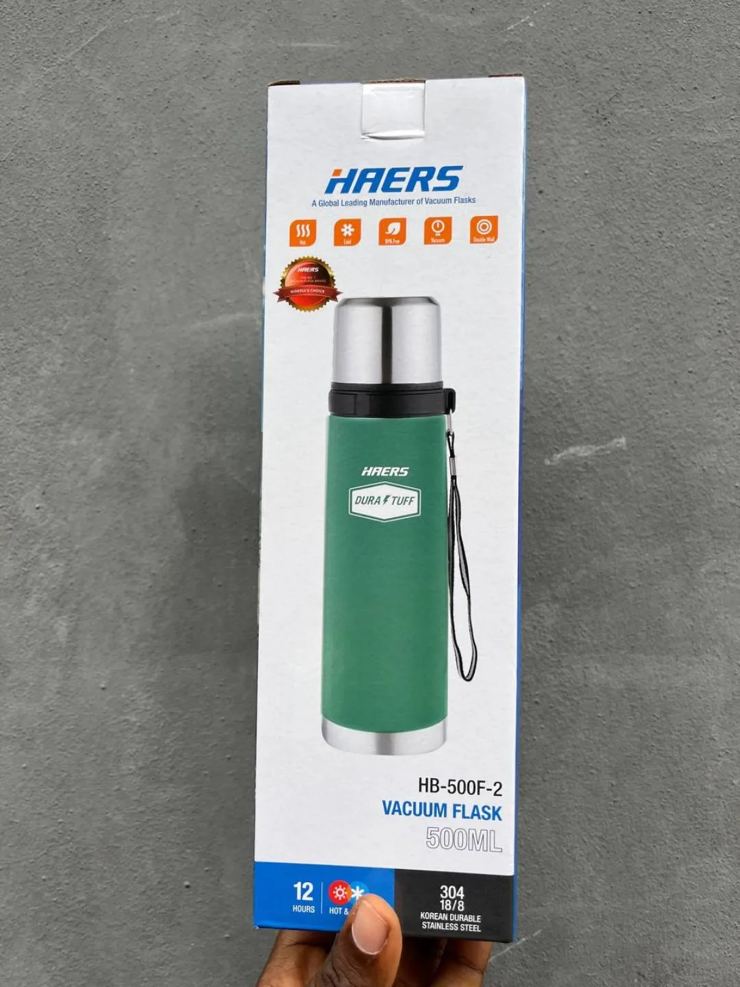 VACUUM FLASK