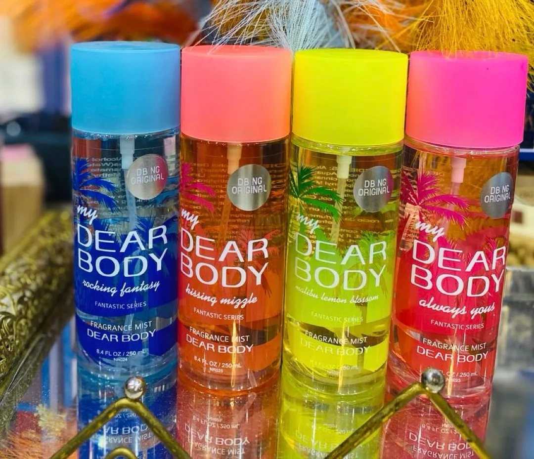 Body mist 4