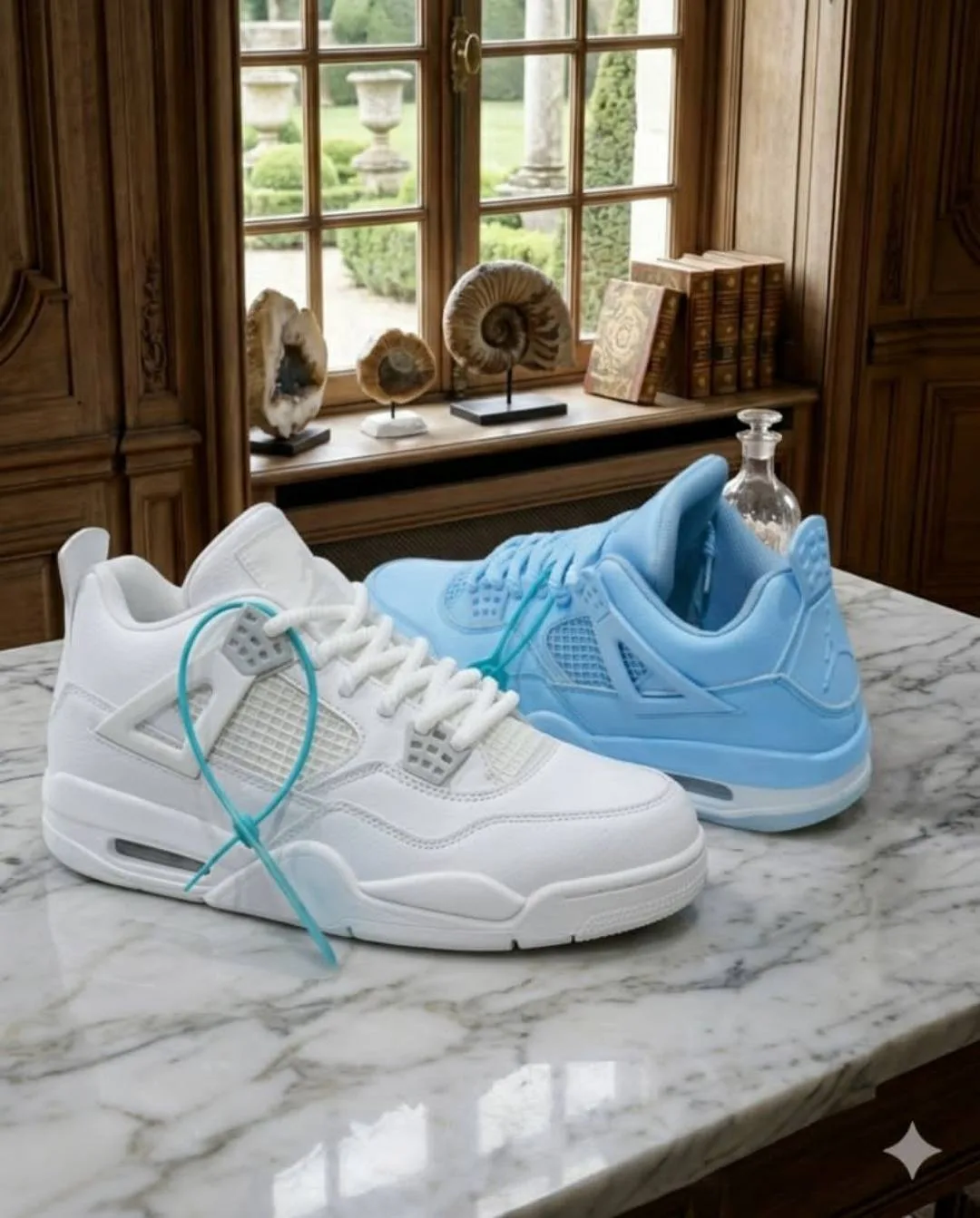 Nike Air Jordan 4