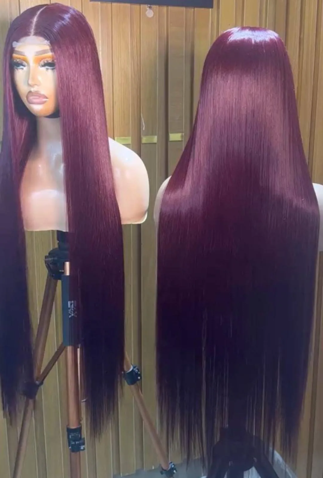 High Quality Blend wig