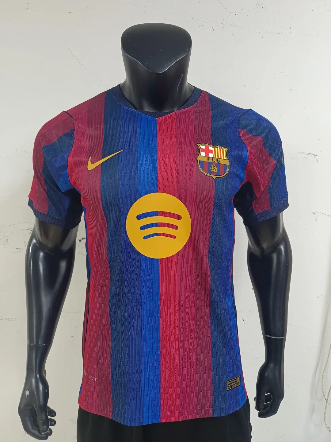 Barcelona Home Jersey.