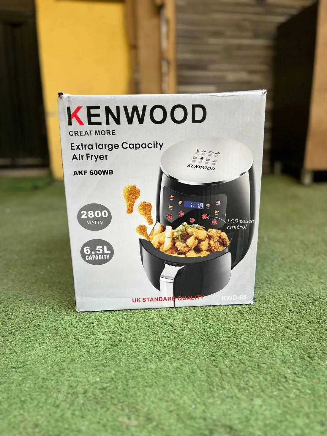 KENWOOD AIRFRYER