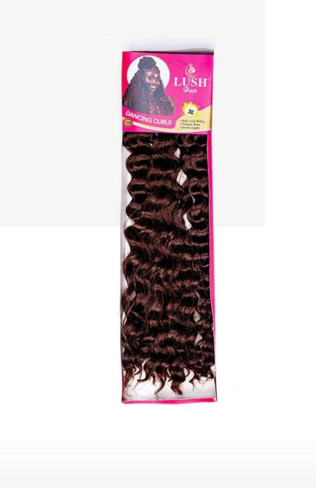 Dancing curls
