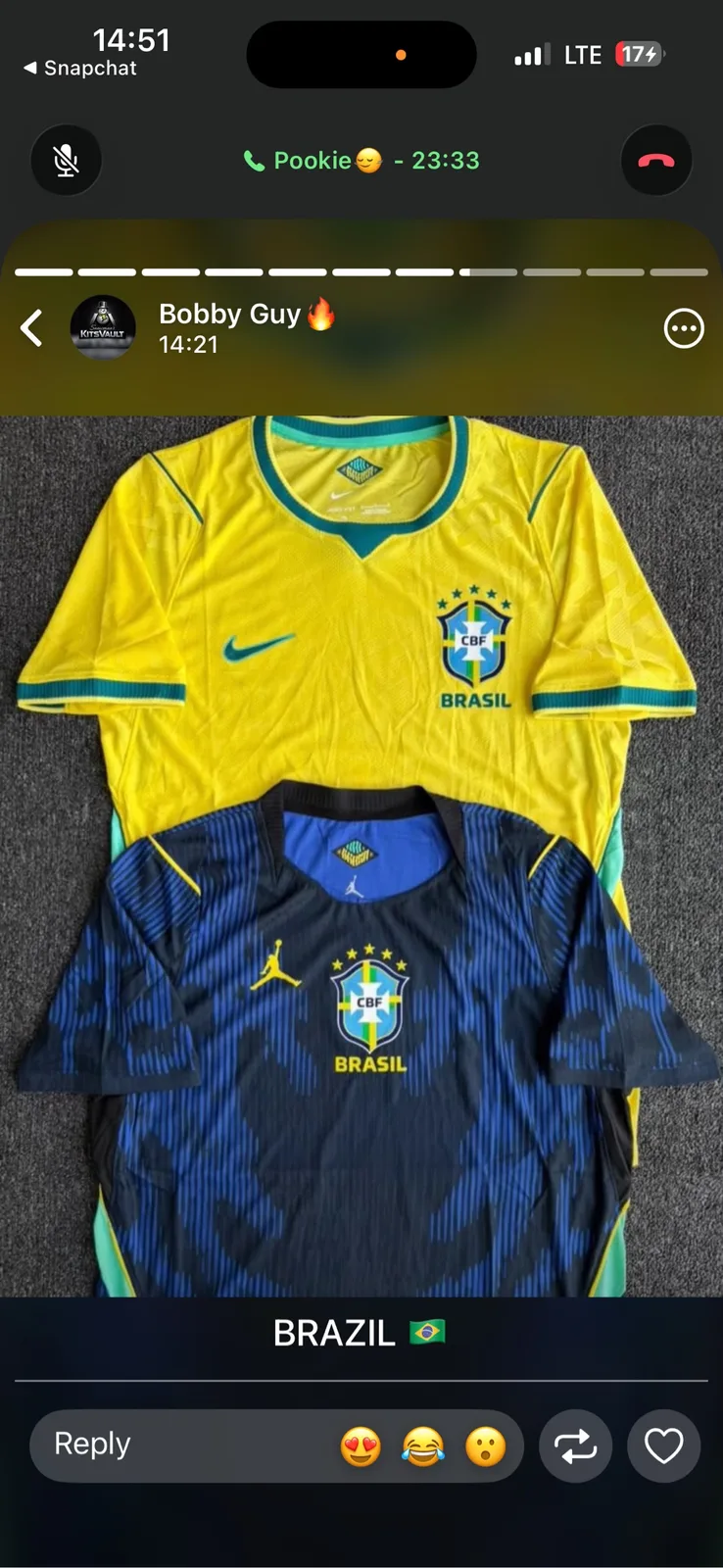 National teams jersey 2