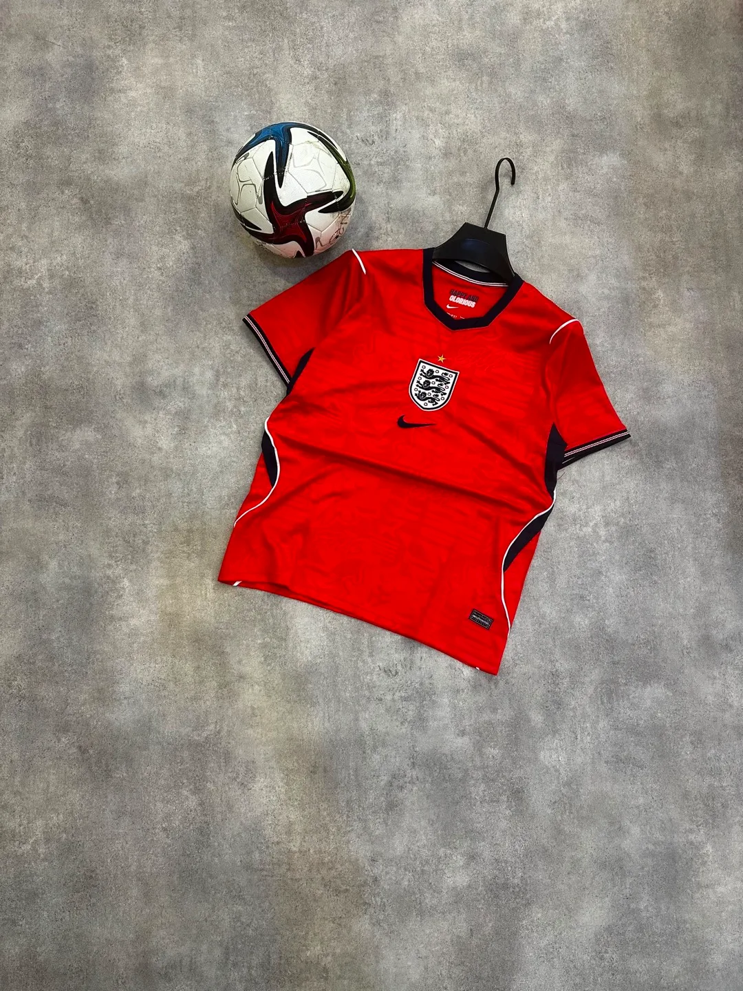 2026 England World Cup Jerseys 2