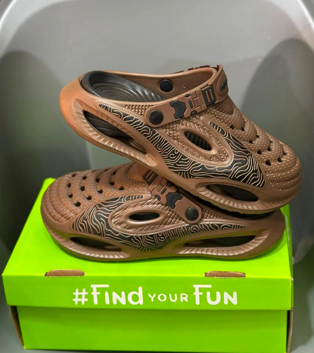 Crocs 🐊 1