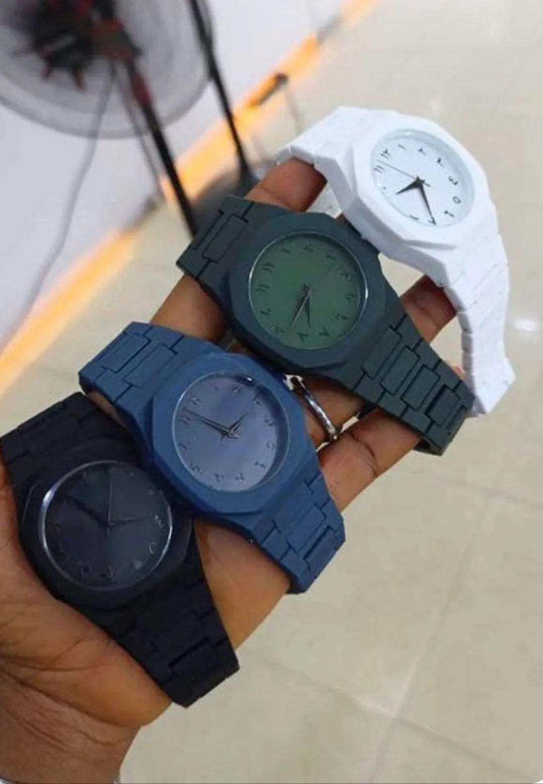 VALENZO WATCH 🥶🩵 2