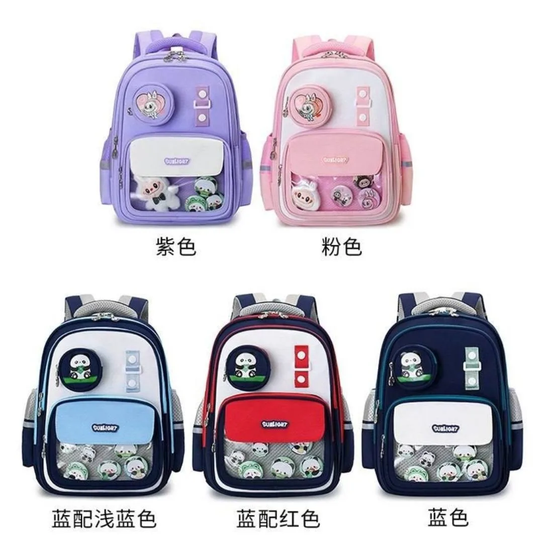 SCHOOL BAGS 2