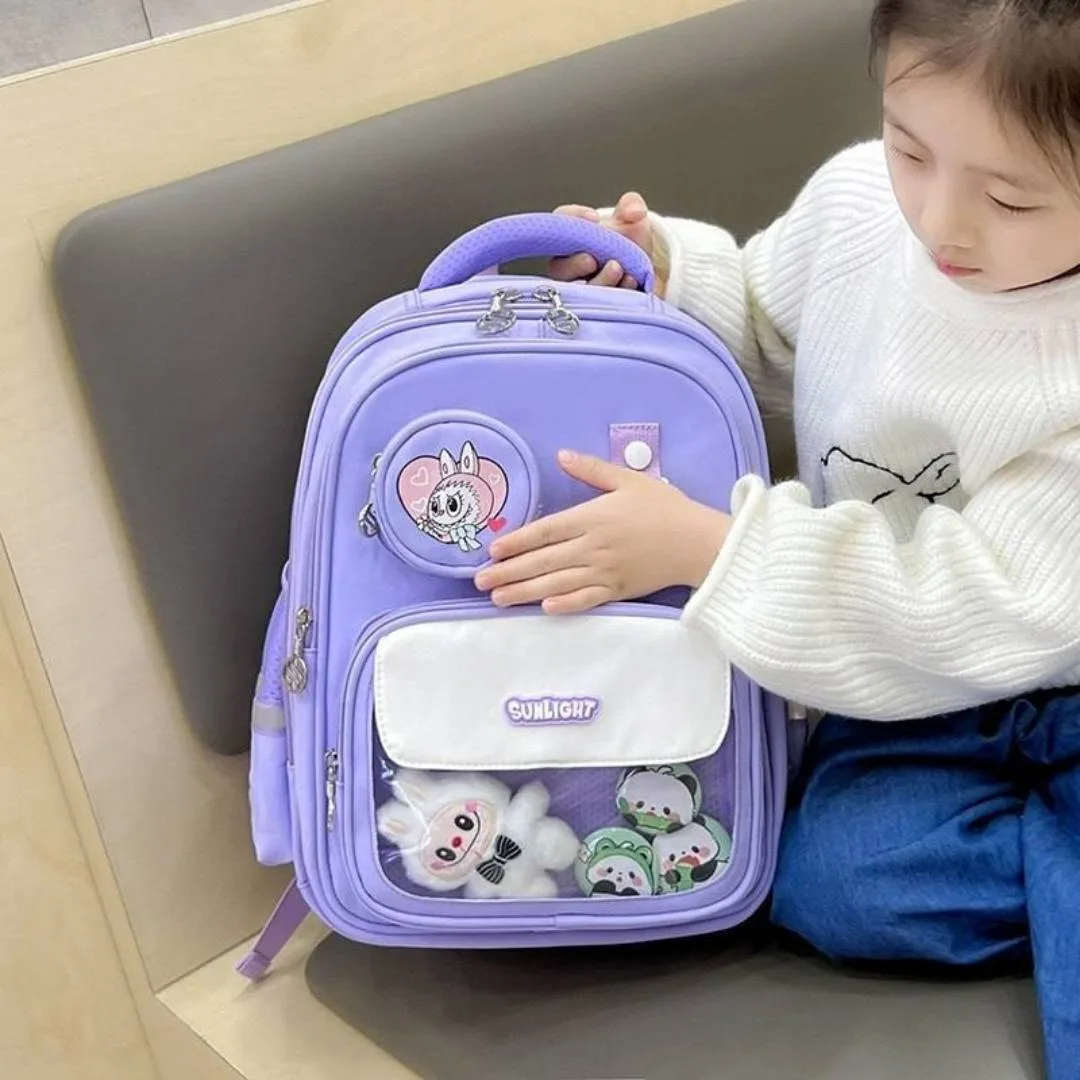 SCHOOL BAGS 3