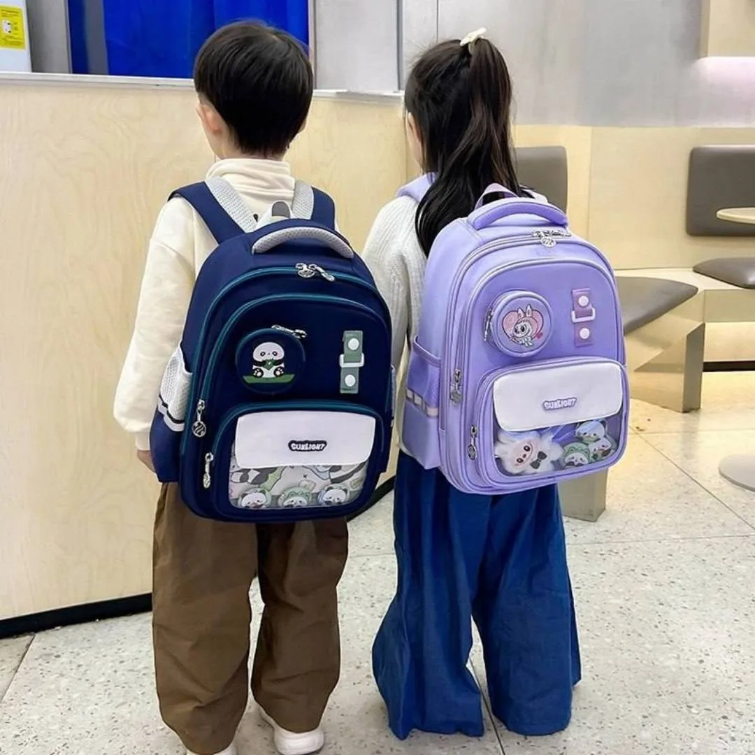 SCHOOL BAGS 4