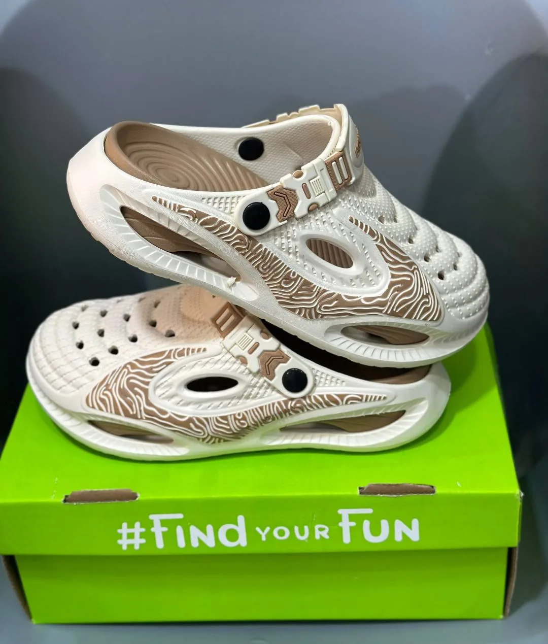 Crocs ๐