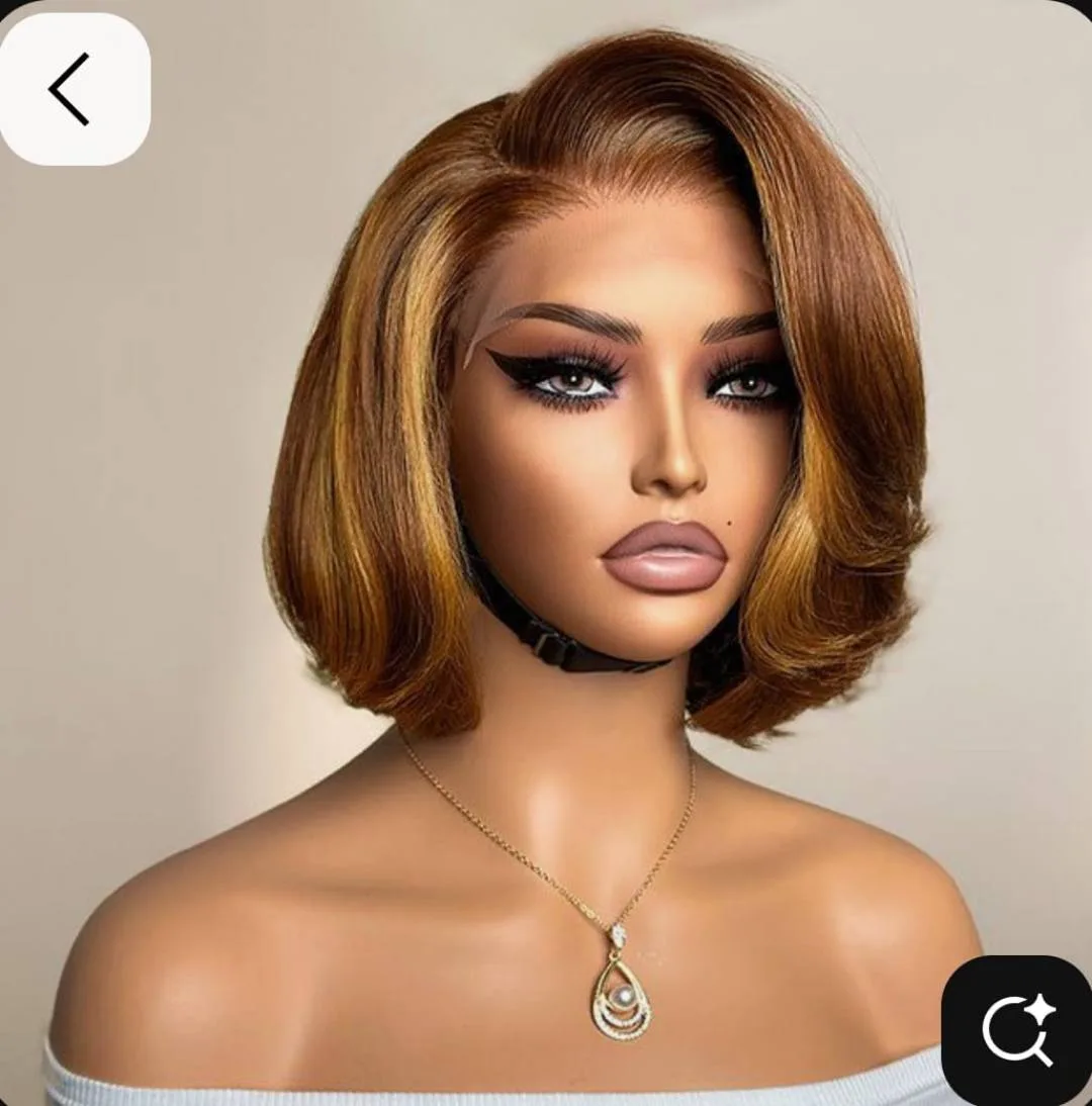 SDD Tiwa Piano wig