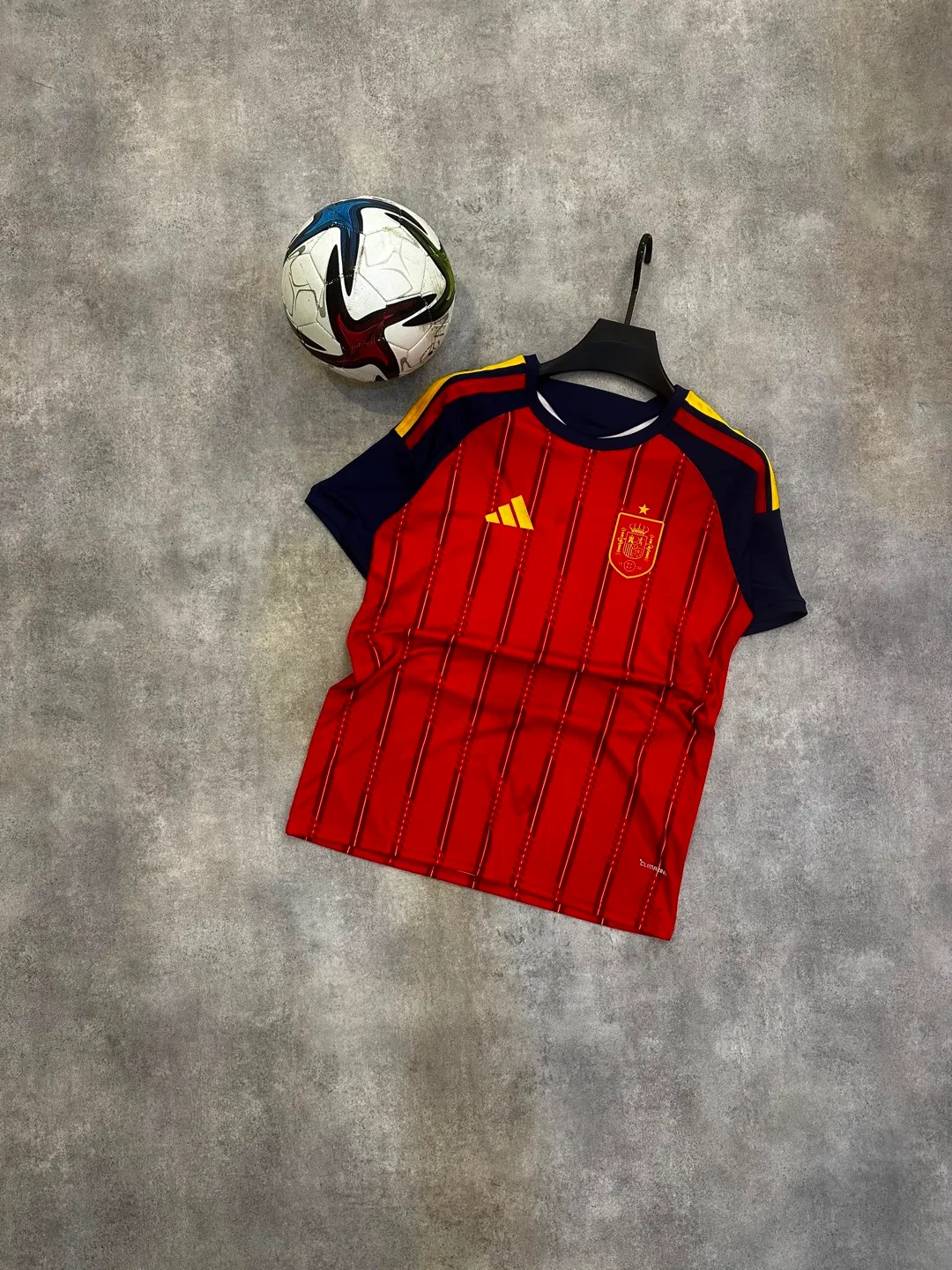 2026 Spain World Cup Jerseys.