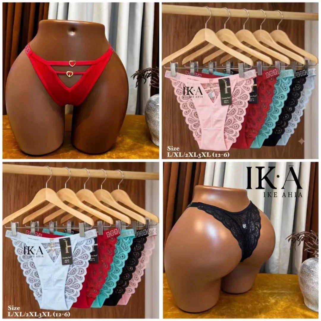 Thong Pants