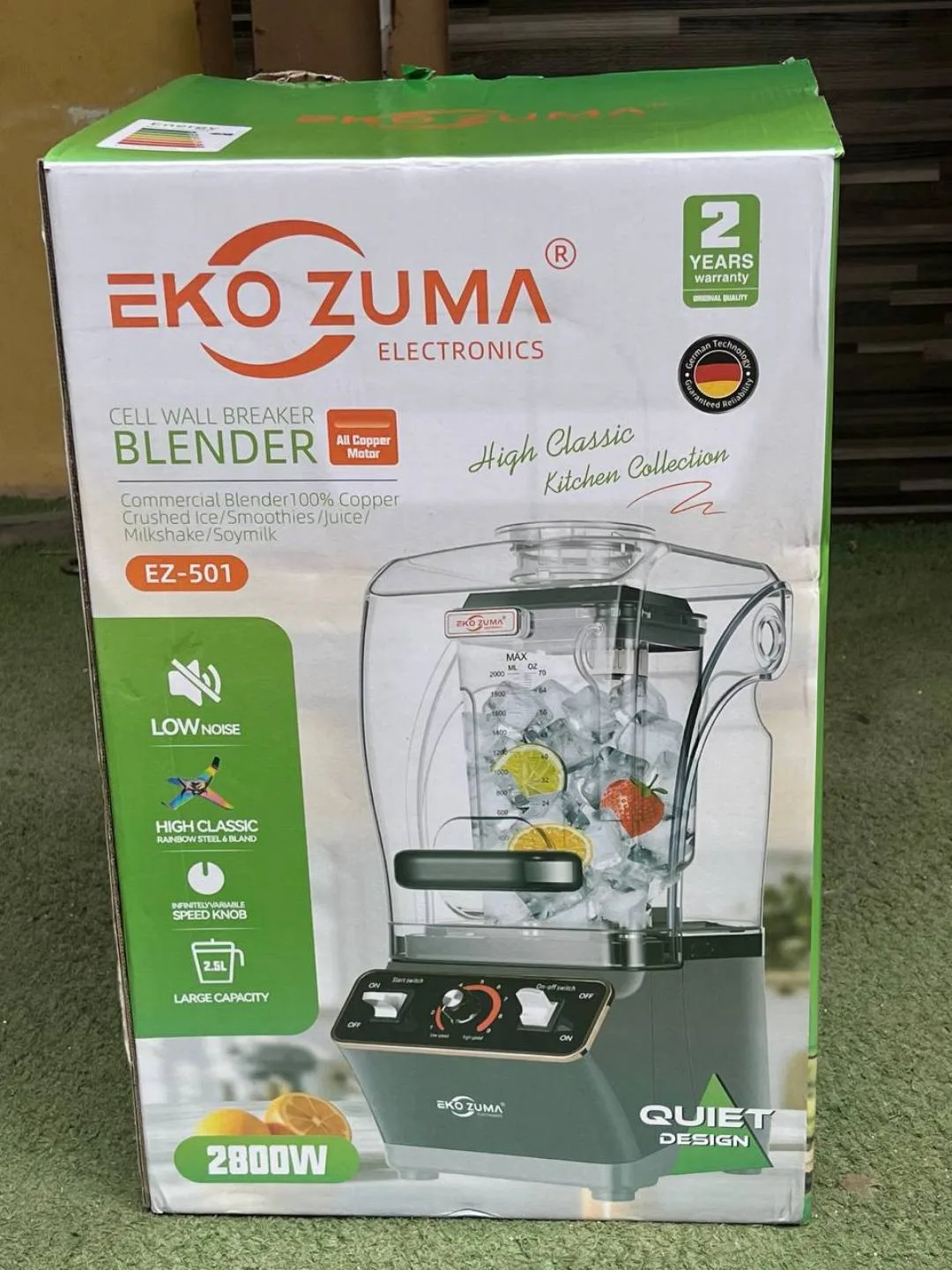 Blender