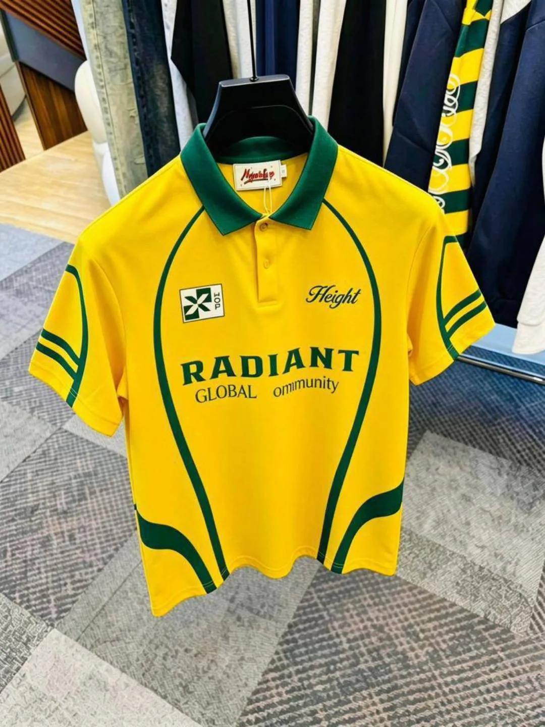 Luxury quality polo 3